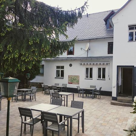 Gasthof Uttewalde 外观 照片