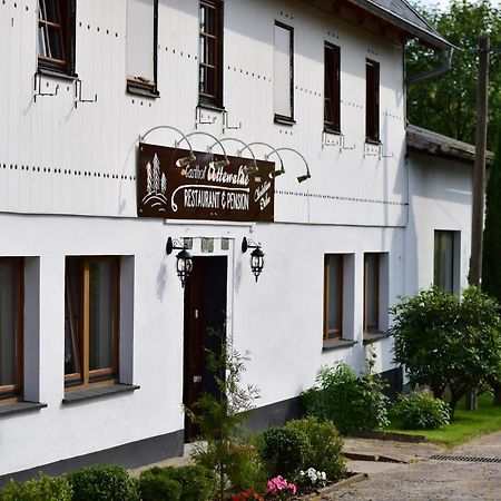Gasthof Uttewalde 外观 照片
