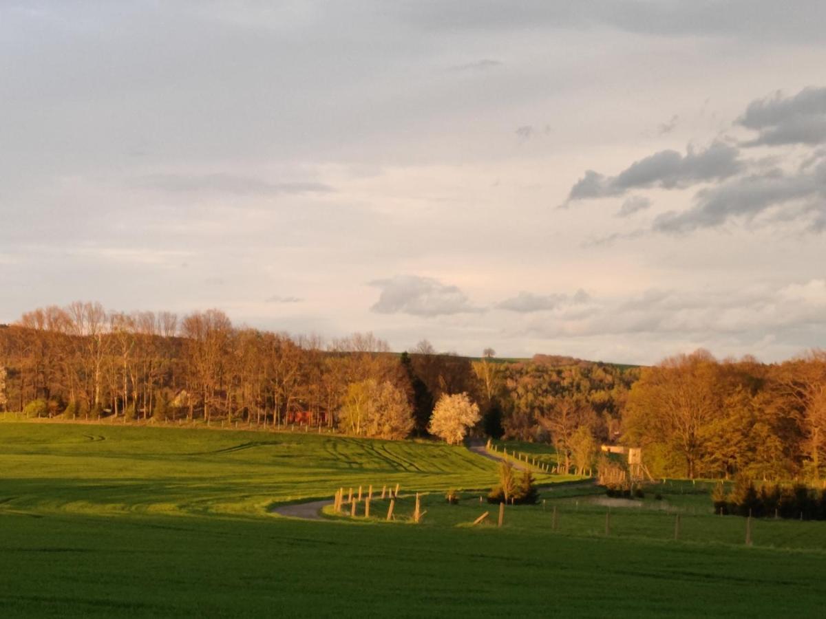 Gasthof Uttewalde 外观 照片