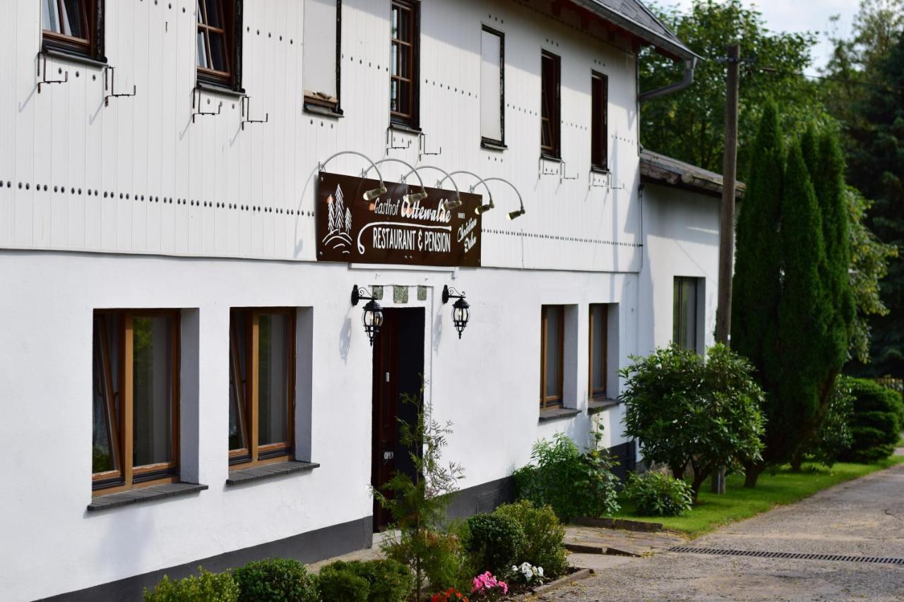Gasthof Uttewalde 外观 照片