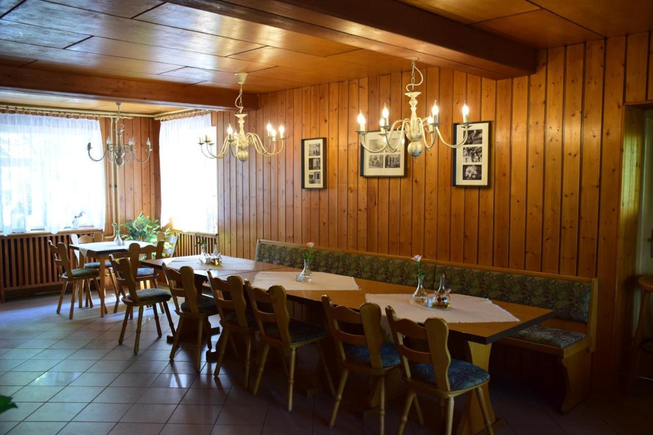 Gasthof Uttewalde 外观 照片